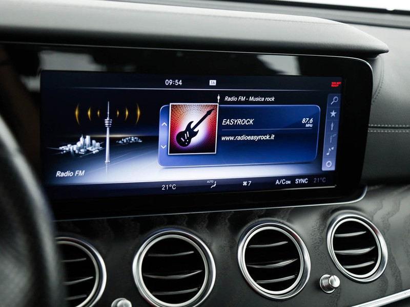 Mercedes Classe E SW All-Terrain sw all-terrain 220 d premium 4matic auto diesel grigio