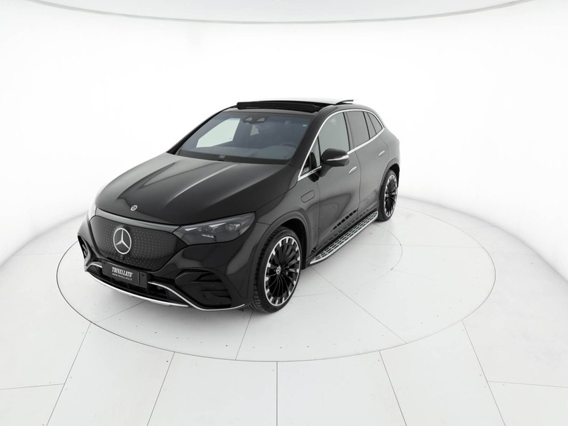 Mercedes EQE Suv suv 500 amg line premium plus 4matic