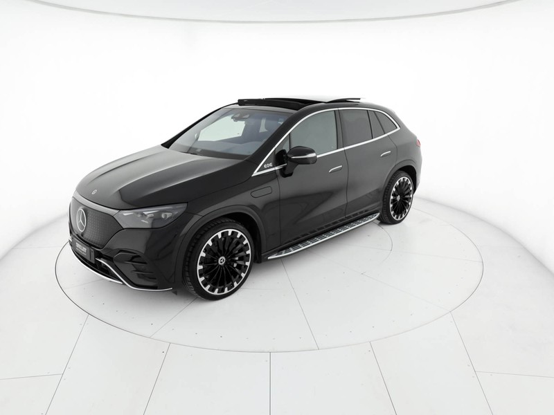Mercedes EQE Suv suv 500 amg line premium plus 4matic