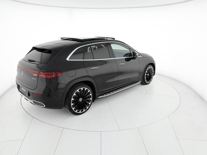 Mercedes EQE Suv suv 500 amg line premium plus 4matic