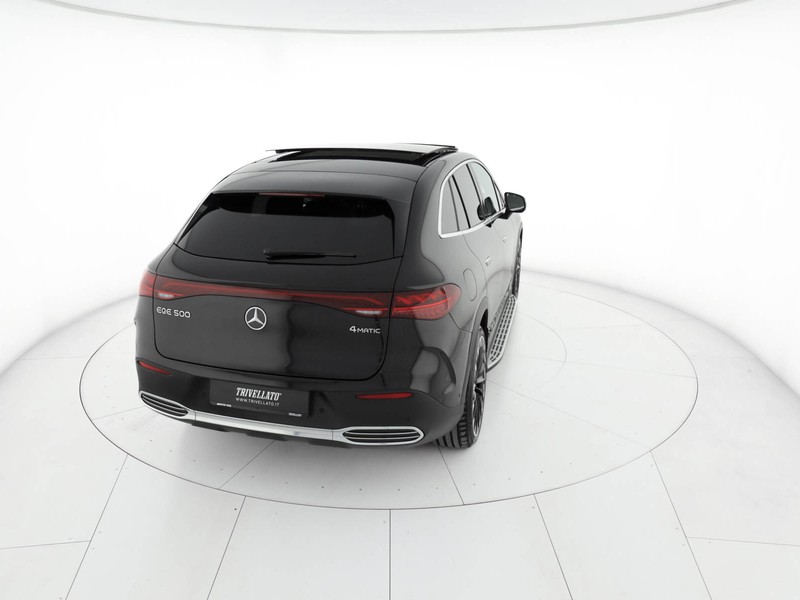 Mercedes EQE Suv suv 500 amg line premium plus 4matic