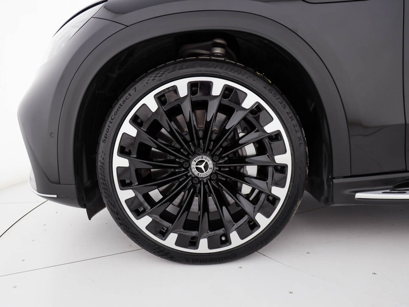 Mercedes EQE Suv suv 500 amg line premium plus 4matic