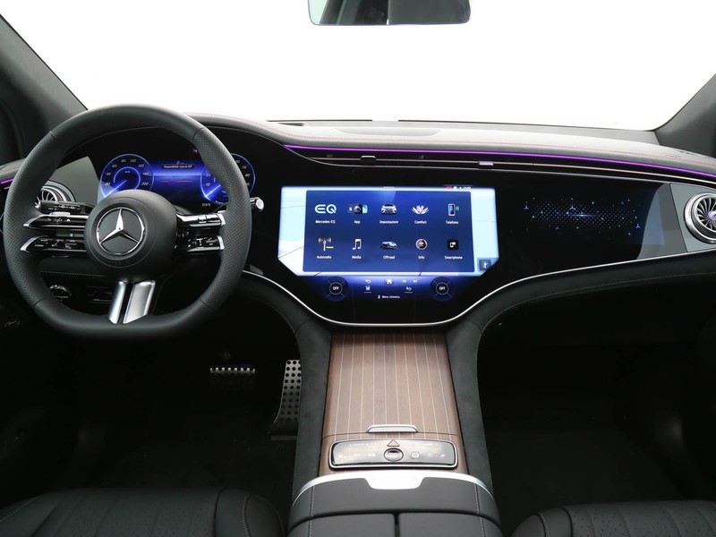 Mercedes EQE Suv suv 500 amg line premium plus 4matic