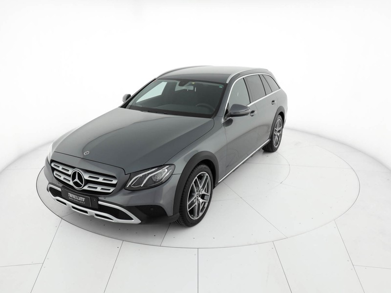 Mercedes Classe E SW All-Terrain sw all-terrain 220 d business sport 4matic auto