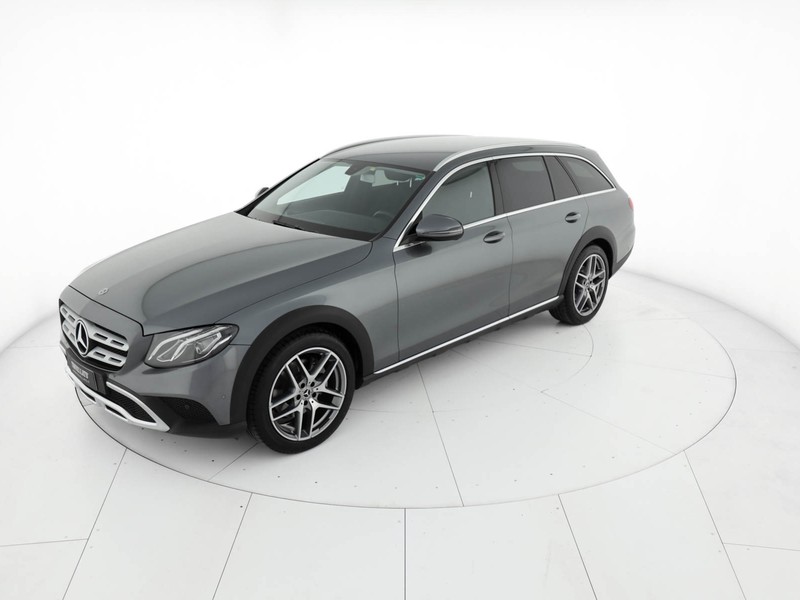 Mercedes Classe E SW All-Terrain sw all-terrain 220 d business sport 4matic auto