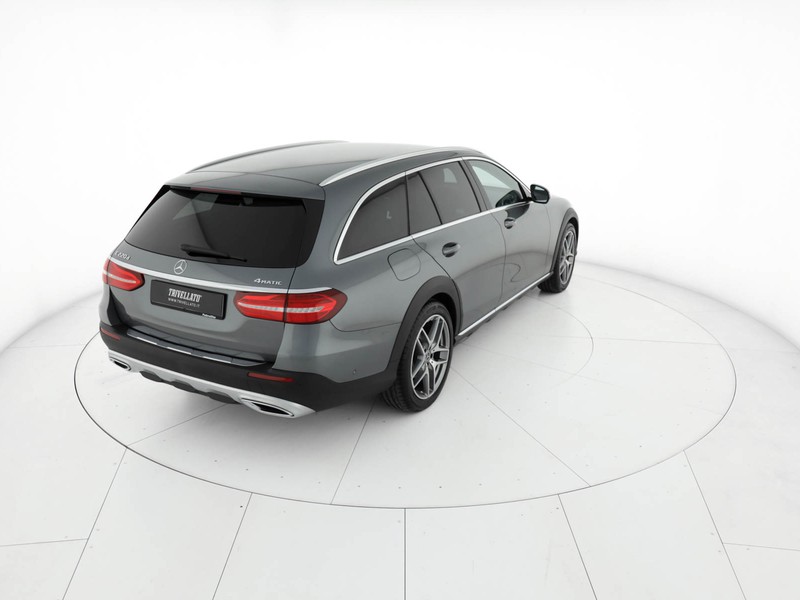 Mercedes Classe E SW All-Terrain sw all-terrain 220 d business sport 4matic auto