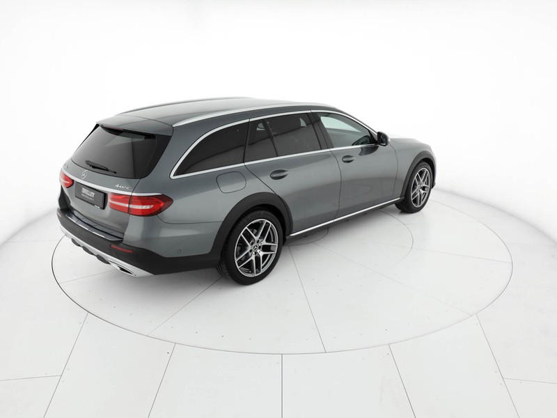 Mercedes Classe E SW All-Terrain sw all-terrain 220 d business sport 4matic auto