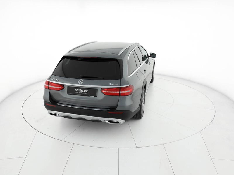 Mercedes Classe E SW All-Terrain sw all-terrain 220 d business sport 4matic auto