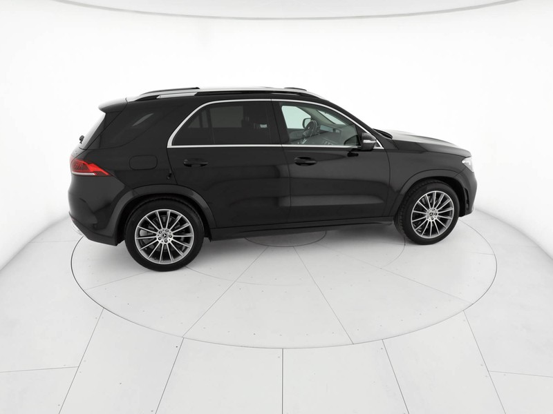 Mercedes GLE gle 350 de phev (e eq-power) premium 4matic auto ibrido nero