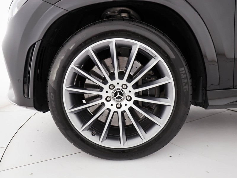 Mercedes GLE gle 350 de phev (e eq-power) premium 4matic auto ibrido nero