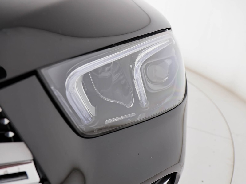 Mercedes GLE gle 350 de phev (e eq-power) premium 4matic auto ibrido nero
