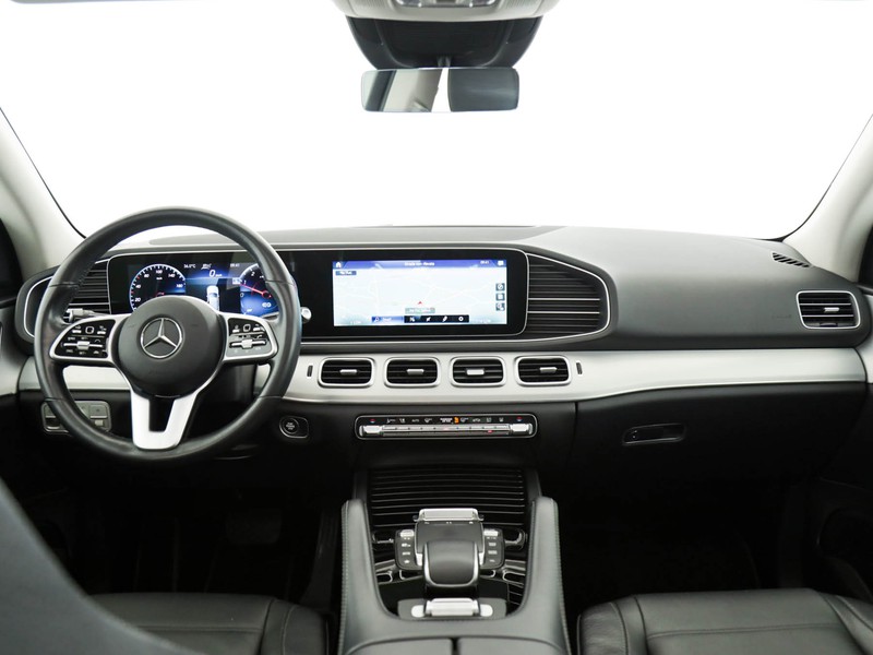 Mercedes GLE gle 350 de phev (e eq-power) premium 4matic auto ibrido nero