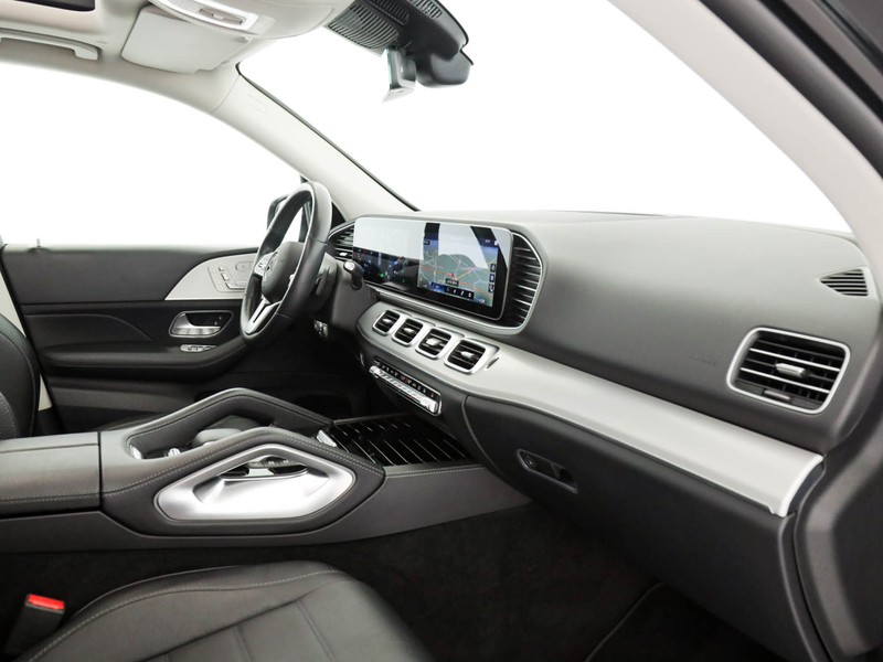 Mercedes GLE gle 350 de phev (e eq-power) premium 4matic auto ibrido nero