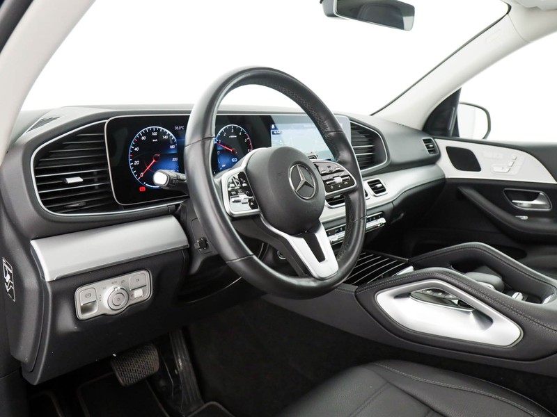 Mercedes GLE gle 350 de phev (e eq-power) premium 4matic auto ibrido nero