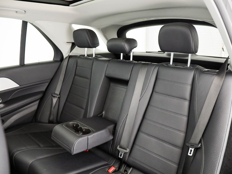 Mercedes GLE gle 350 de phev (e eq-power) premium 4matic auto ibrido nero