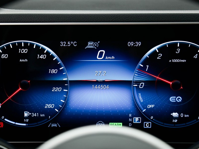 Mercedes GLE gle 350 de phev (e eq-power) premium 4matic auto ibrido nero