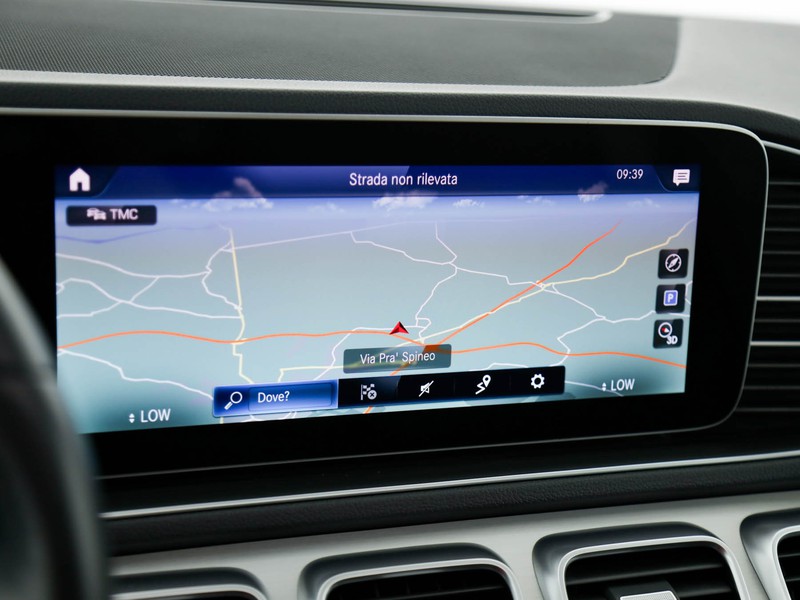 Mercedes GLE gle 350 de phev (e eq-power) premium 4matic auto ibrido nero