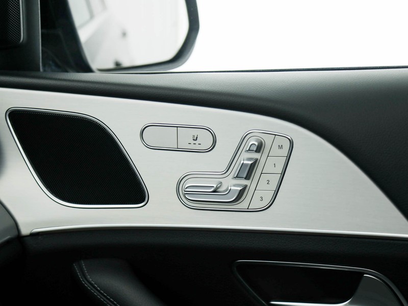 Mercedes GLE gle 350 de phev (e eq-power) premium 4matic auto ibrido nero