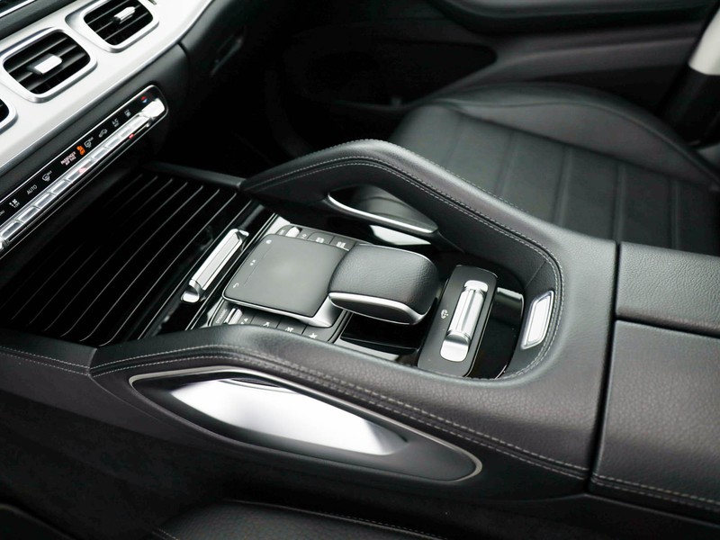 Mercedes GLE gle 350 de phev (e eq-power) premium 4matic auto ibrido nero