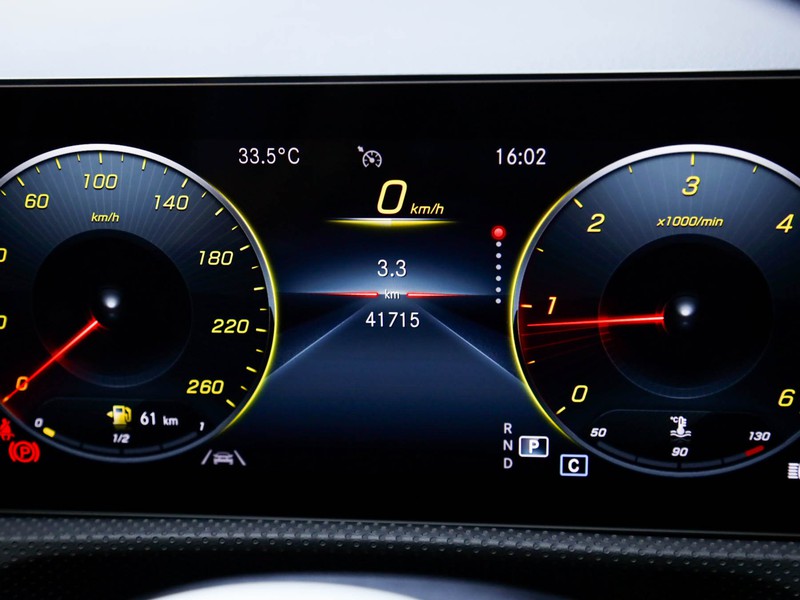 Mercedes Classe A 180 d sport auto