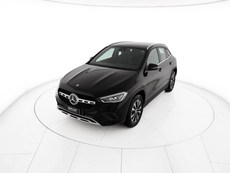 Mercedes GLA 250 e phev (eq-power) sport auto ibrido nero