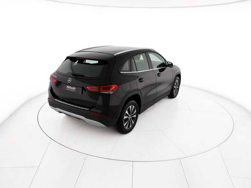 Mercedes GLA 250 e phev (eq-power) sport auto ibrido nero