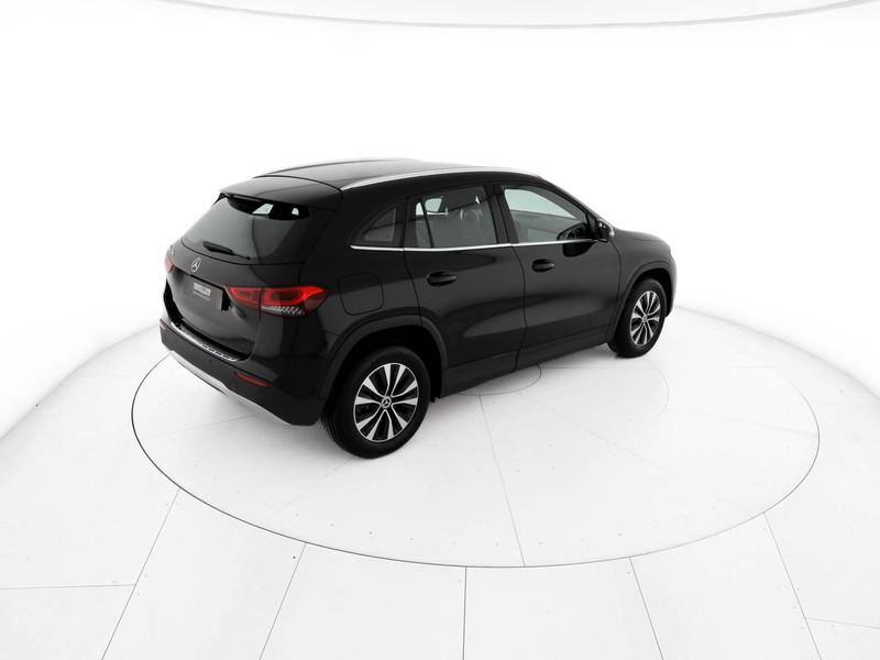 Mercedes GLA 250 e phev (eq-power) sport auto ibrido nero