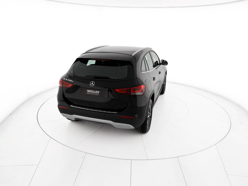 Mercedes GLA 250 e phev (eq-power) sport auto ibrido nero