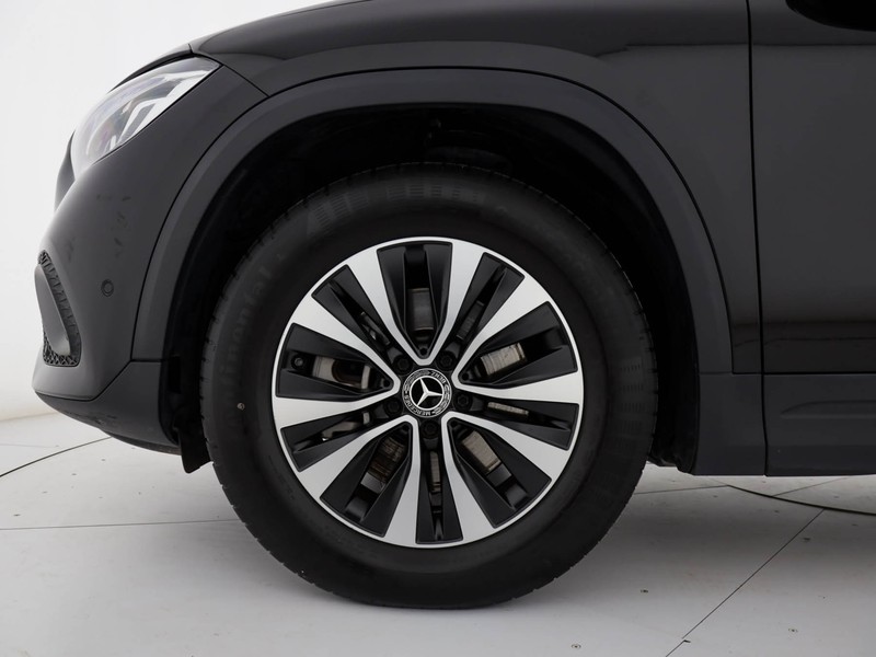 Mercedes GLA 250 e phev (eq-power) sport auto ibrido nero