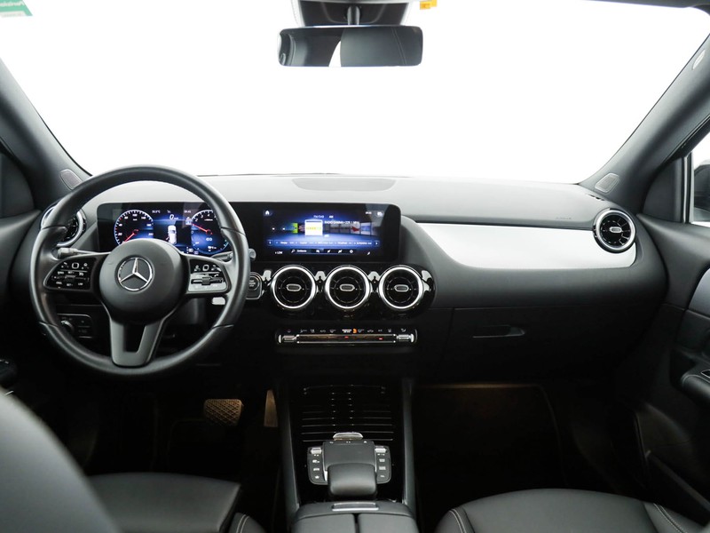 Mercedes GLA 250 e phev (eq-power) sport auto ibrido nero