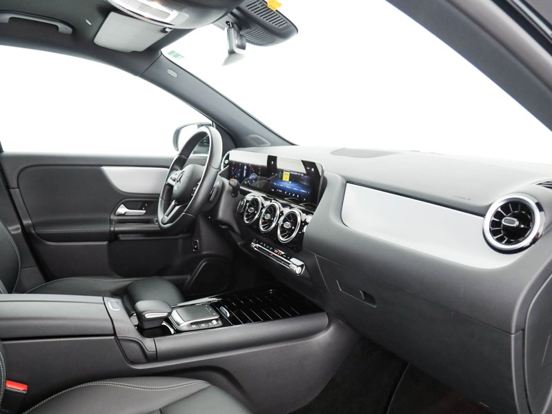 Mercedes GLA 250 e phev (eq-power) sport auto ibrido nero