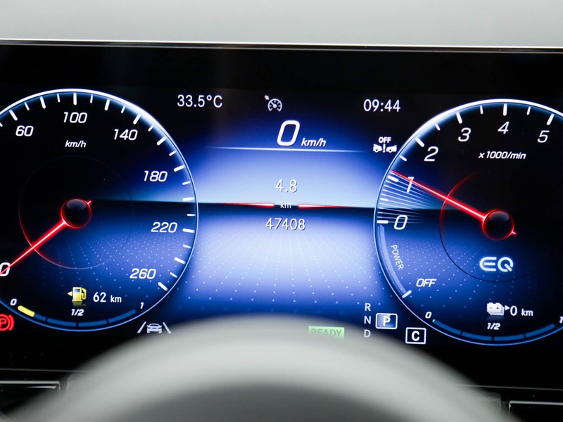 Mercedes GLA 250 e phev (eq-power) sport auto ibrido nero