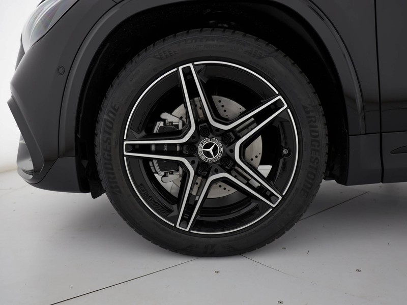 Mercedes GLA 180  d Automatic diesel nero