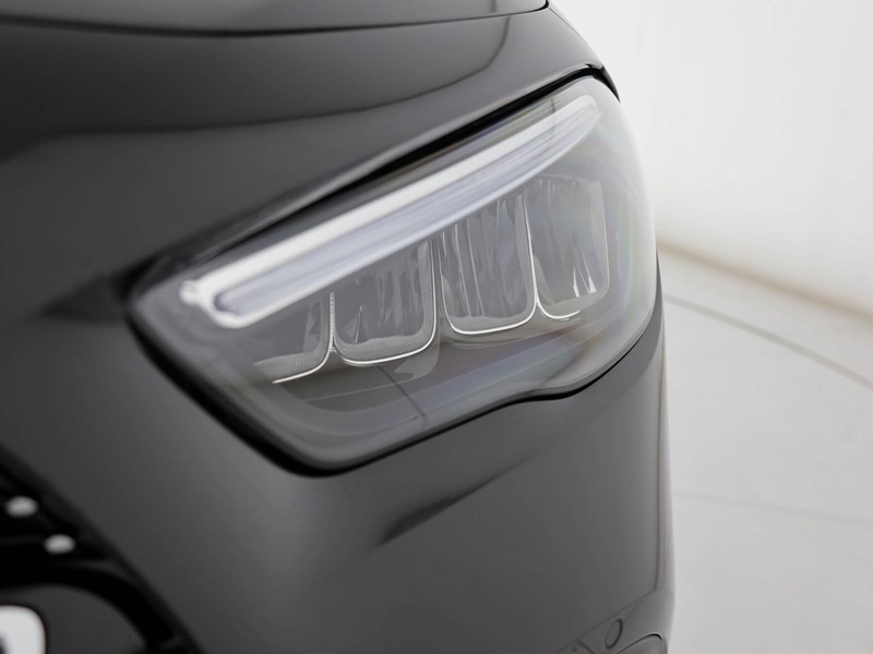 Mercedes GLA 180  d Automatic diesel nero