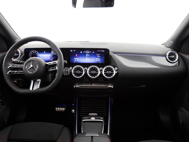 Mercedes GLA 180  d Automatic diesel nero