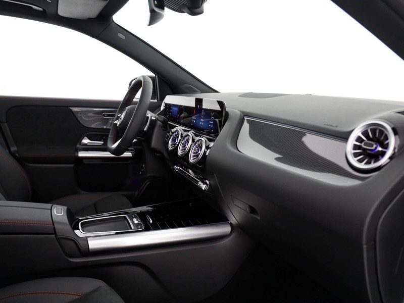 Mercedes GLA 180  d Automatic diesel nero