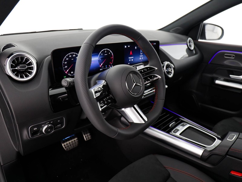 Mercedes GLA 180  d Automatic diesel nero