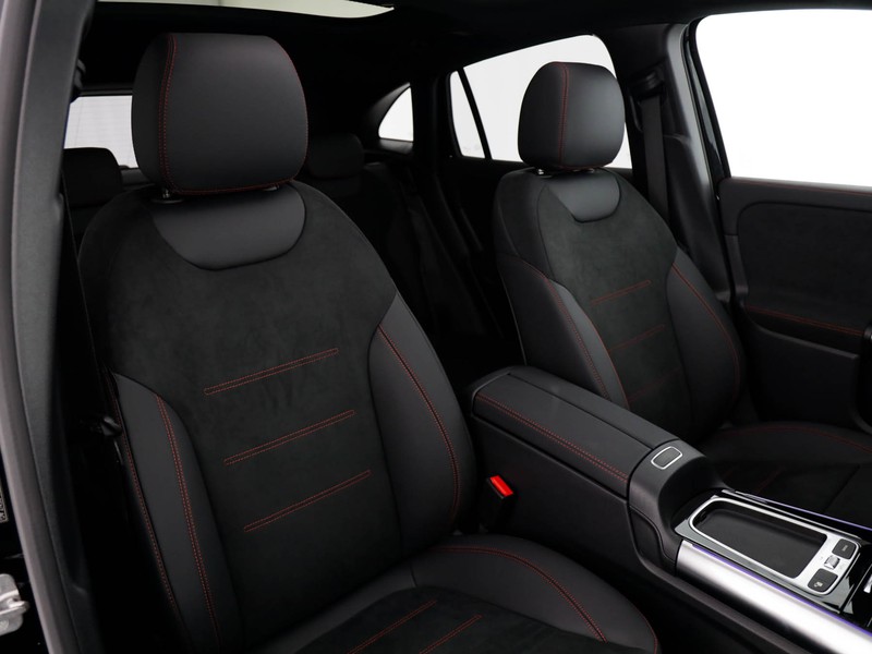 Mercedes GLA 180  d Automatic diesel nero
