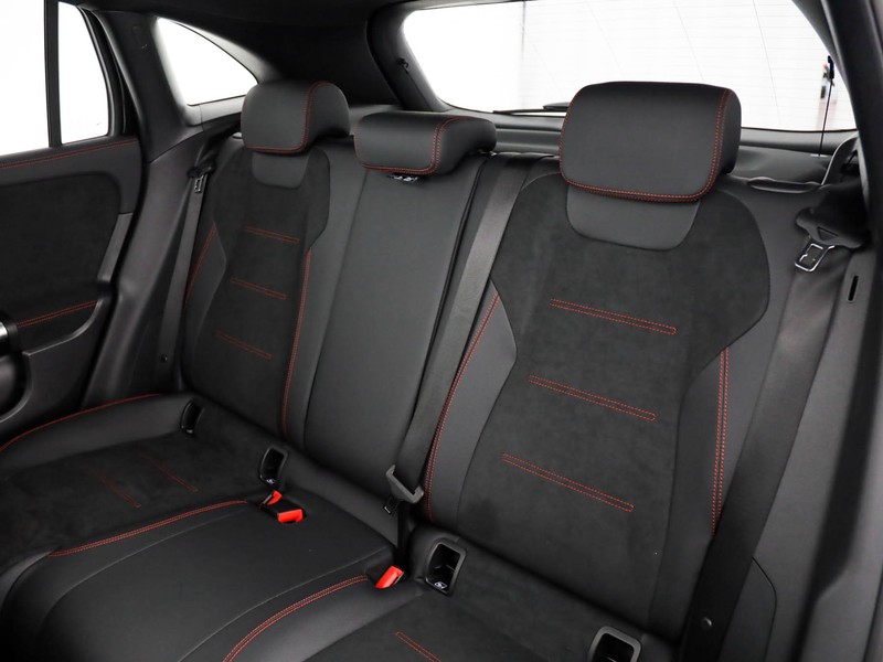 Mercedes GLA 180  d Automatic diesel nero