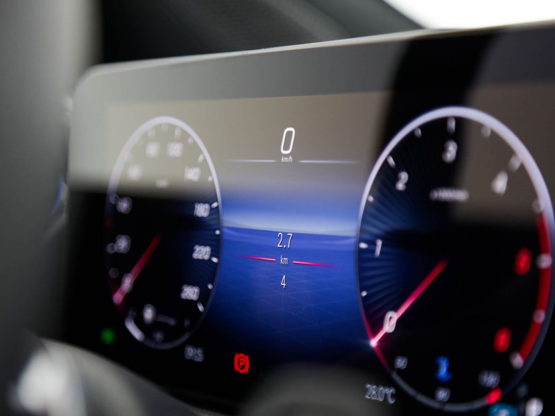 Mercedes GLA 180  d Automatic diesel nero
