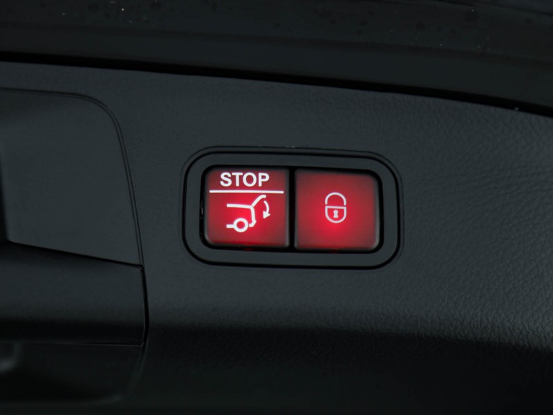 Mercedes GLA 180  d Automatic diesel nero