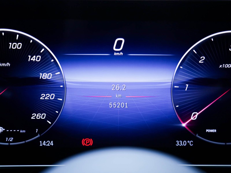 Mercedes GLC Coupè coupe 220 d amg line premium 4matic auto