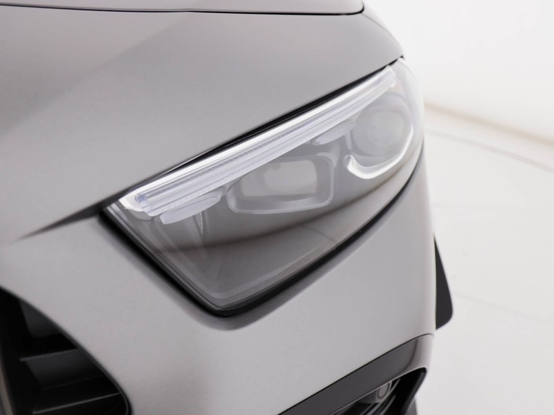 AMG Classe A Mercedes-AMG A 35 4MATIC benzina grigio
