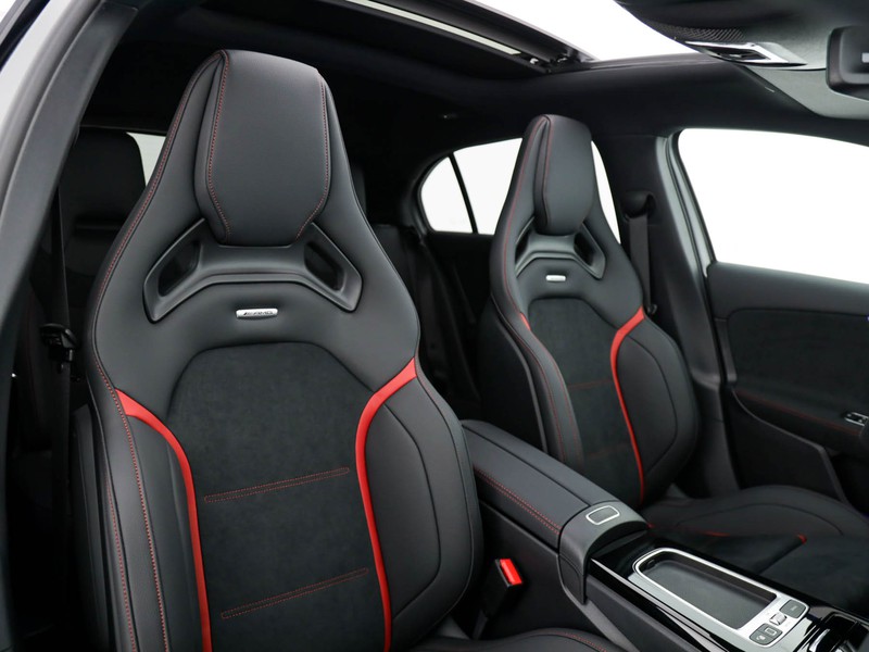 AMG Classe A Mercedes-AMG A 35 4MATIC benzina grigio