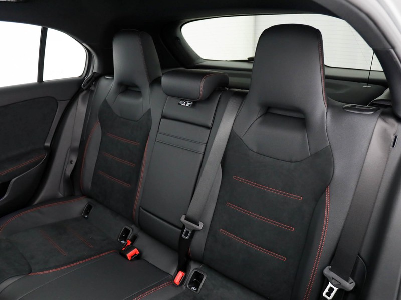 AMG Classe A Mercedes-AMG A 35 4MATIC benzina grigio