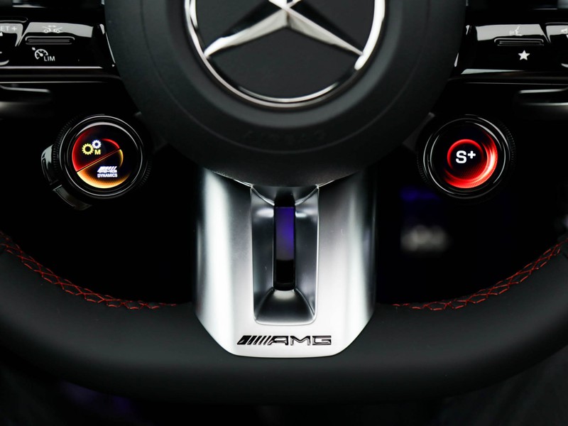 AMG Classe A Mercedes-AMG A 35 4MATIC benzina grigio