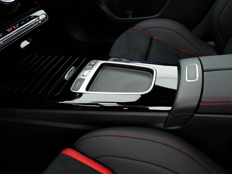 AMG Classe A Mercedes-AMG A 35 4MATIC benzina grigio