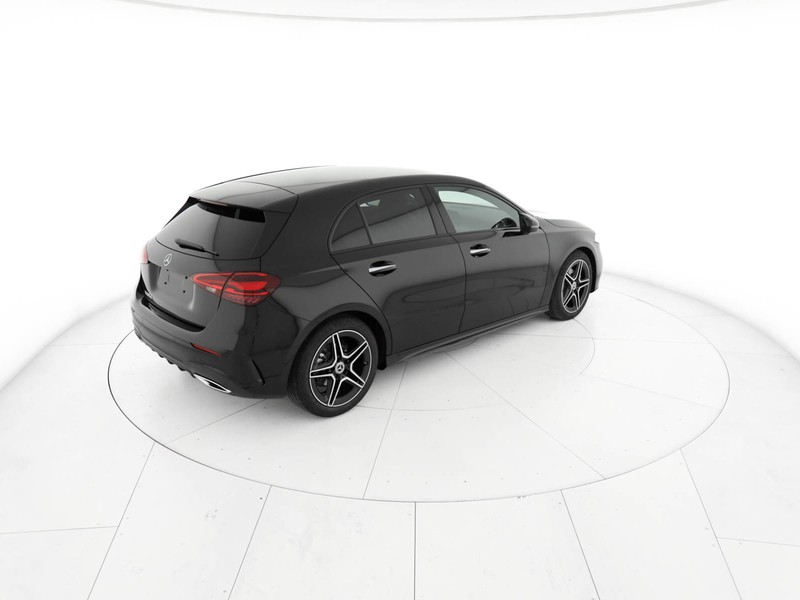 Mercedes Classe A A 180 d Automatic diesel nero
