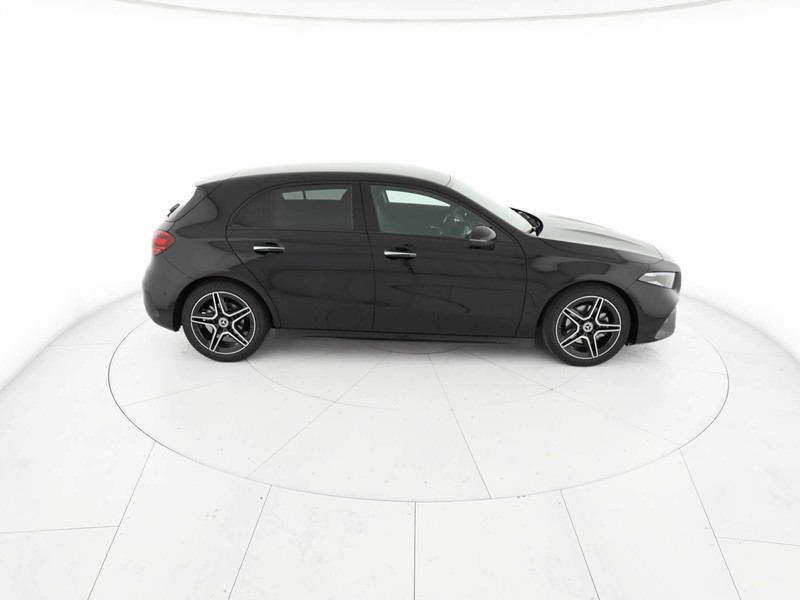 Mercedes Classe A A 180 d Automatic diesel nero