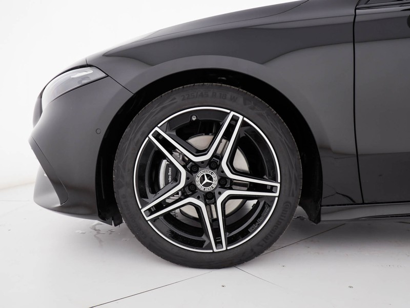 Mercedes Classe A A 180 d Automatic diesel nero